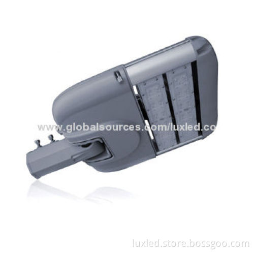 LED Street Lights 50w Meanwell Driver, Cree/Bridgelux/Epistar LEDs/IP65, More than 70% Energy-saving